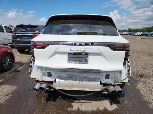 2019 PORSCHE CAYENNE S WP1AB2AY3KDA64932