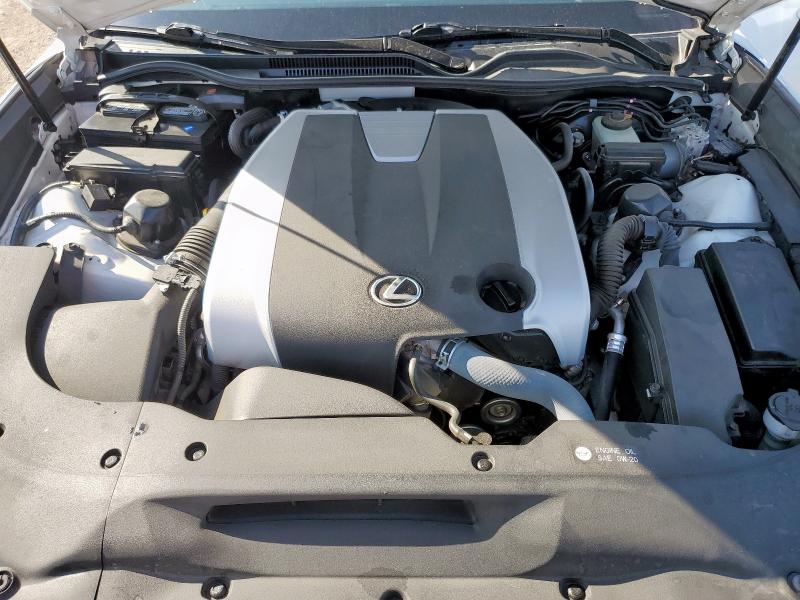 2016 LEXUS RC 350 JTHHE5BC1G5011982