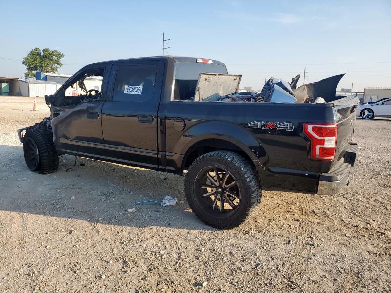 2018 FORD F150 SUPER #3292734596