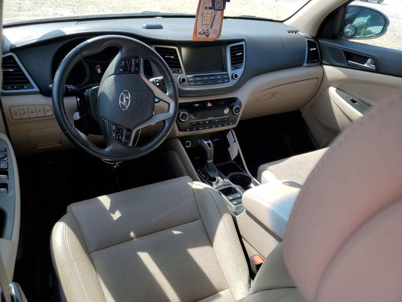 HYUNDAI TUCSON LIMITED