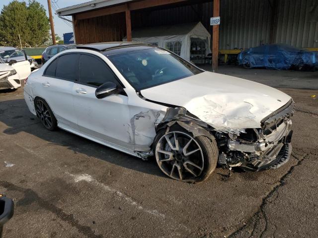 2018 MERCEDES-BENZ C 43 4MATI 55SWF6EB6JU275489