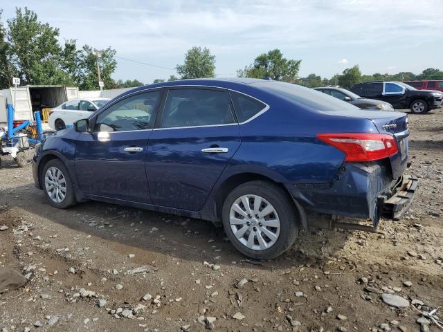 2017 NISSAN SENTRA S - 3N1AB7AP2HY217766