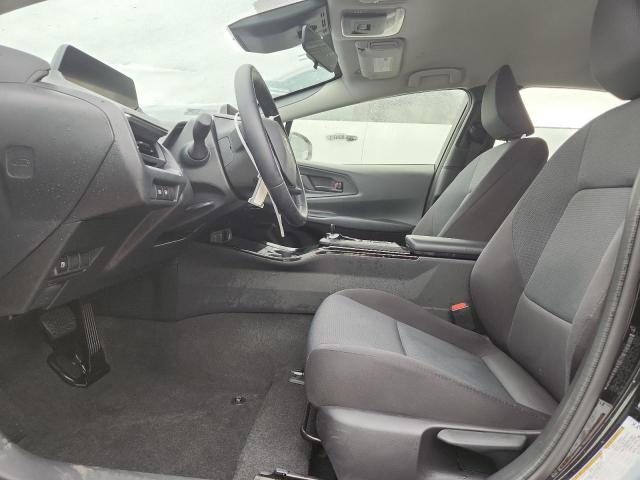 2025 TOYOTA PRIUS LE JTDACAAU4S3058164
