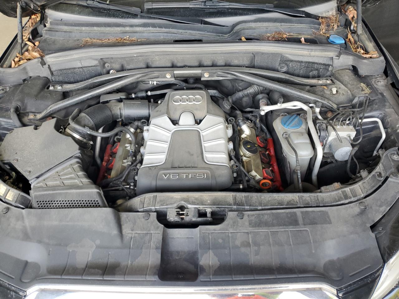 AUDI SQ5 PREMIUM PLUS