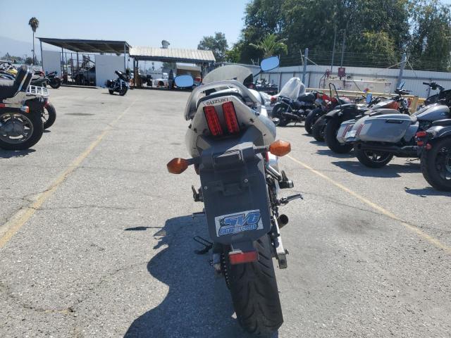 2003 SUZUKI SV650 JS1VP53A332105170