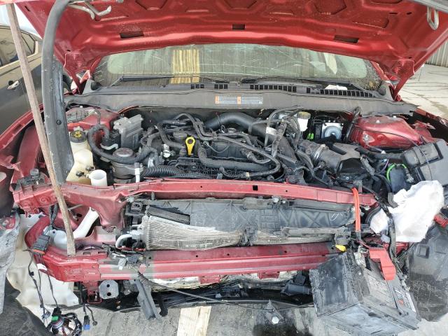2020 FORD FUSION SE 3FA6P0HD0LR144042