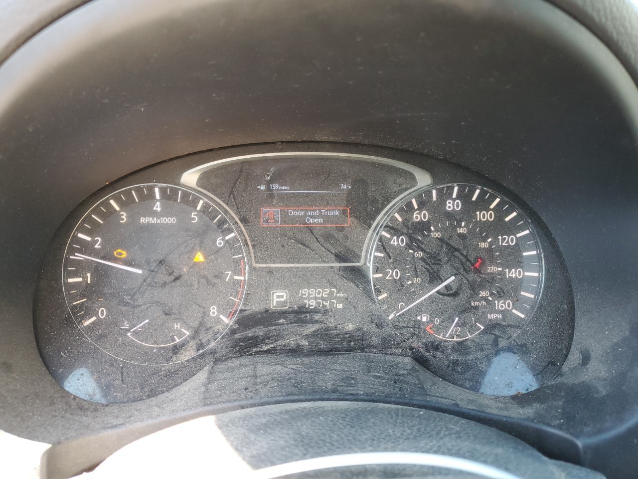 Lot #3240250859 2013 NISSAN ALTIMA 2.5