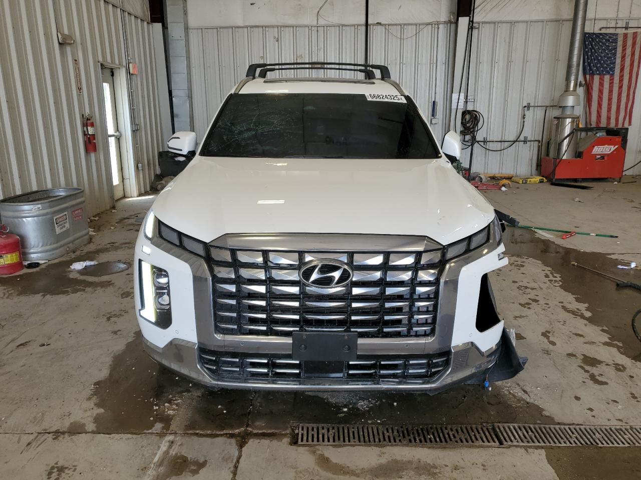 HYUNDAI PALISADE CALLIGRAPHY