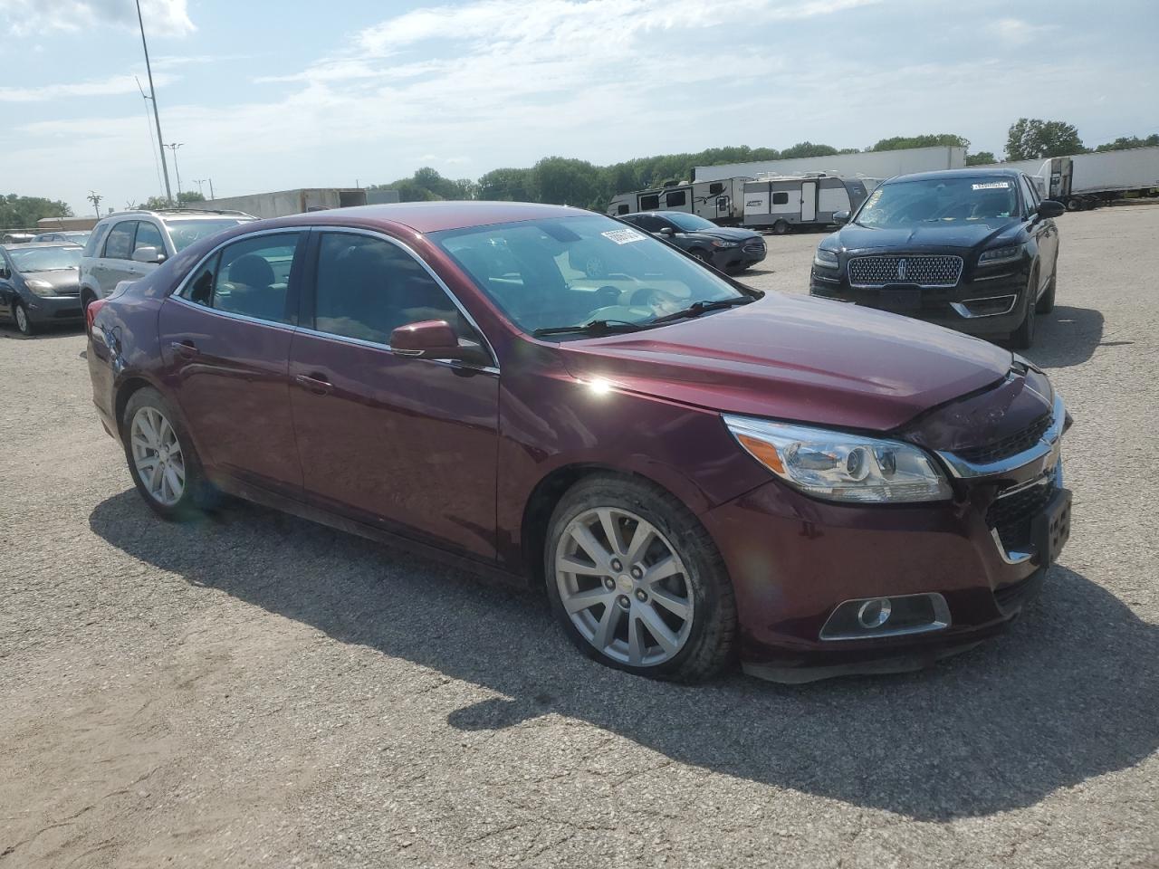 CHEVROLET MALIBU 2LT