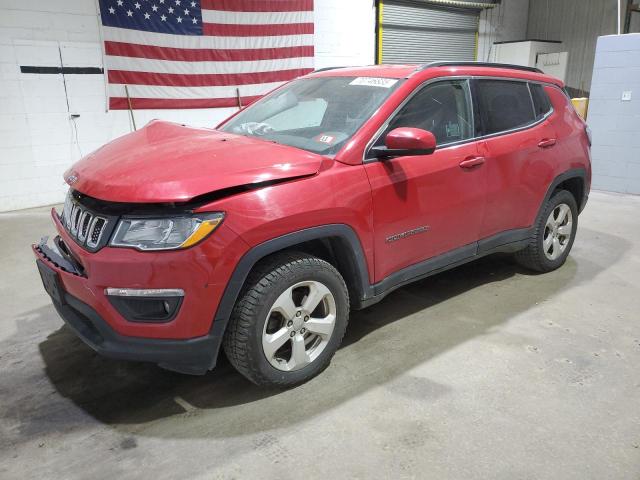 Global Auto Auctions: 2019 JEEP COMPASS LATITUDE