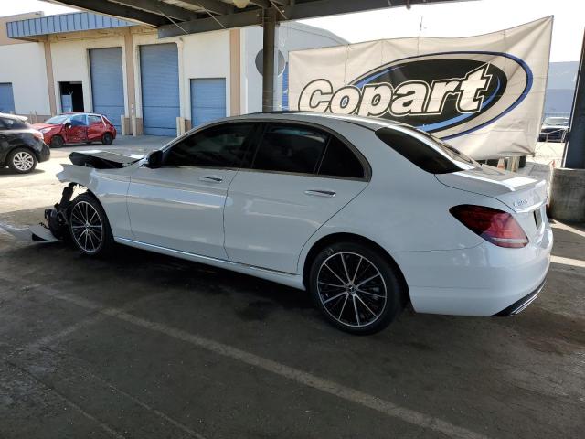 2021 MERCEDES-BENZ C 300 W1KWF8DB1MR610547