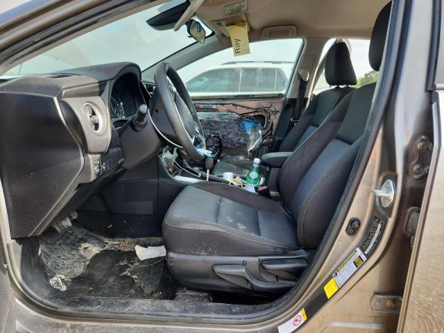 2017 TOYOTA COROLLA L - 2T1BURHEXHC748368