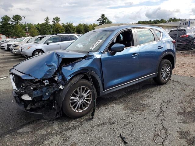 2018 MAZDA CX-5 SPORT JM3KFBBM9J0467591