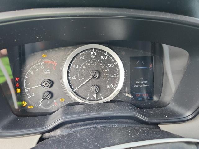 2021 TOYOTA COROLLA LE - JTDEPMAE0MJ129875