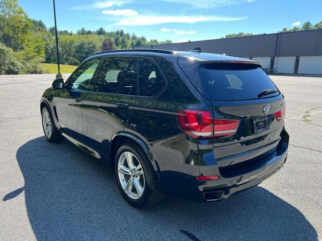 2015 BMW X5 XDRIVE3 5UXKS4C55F0N08778