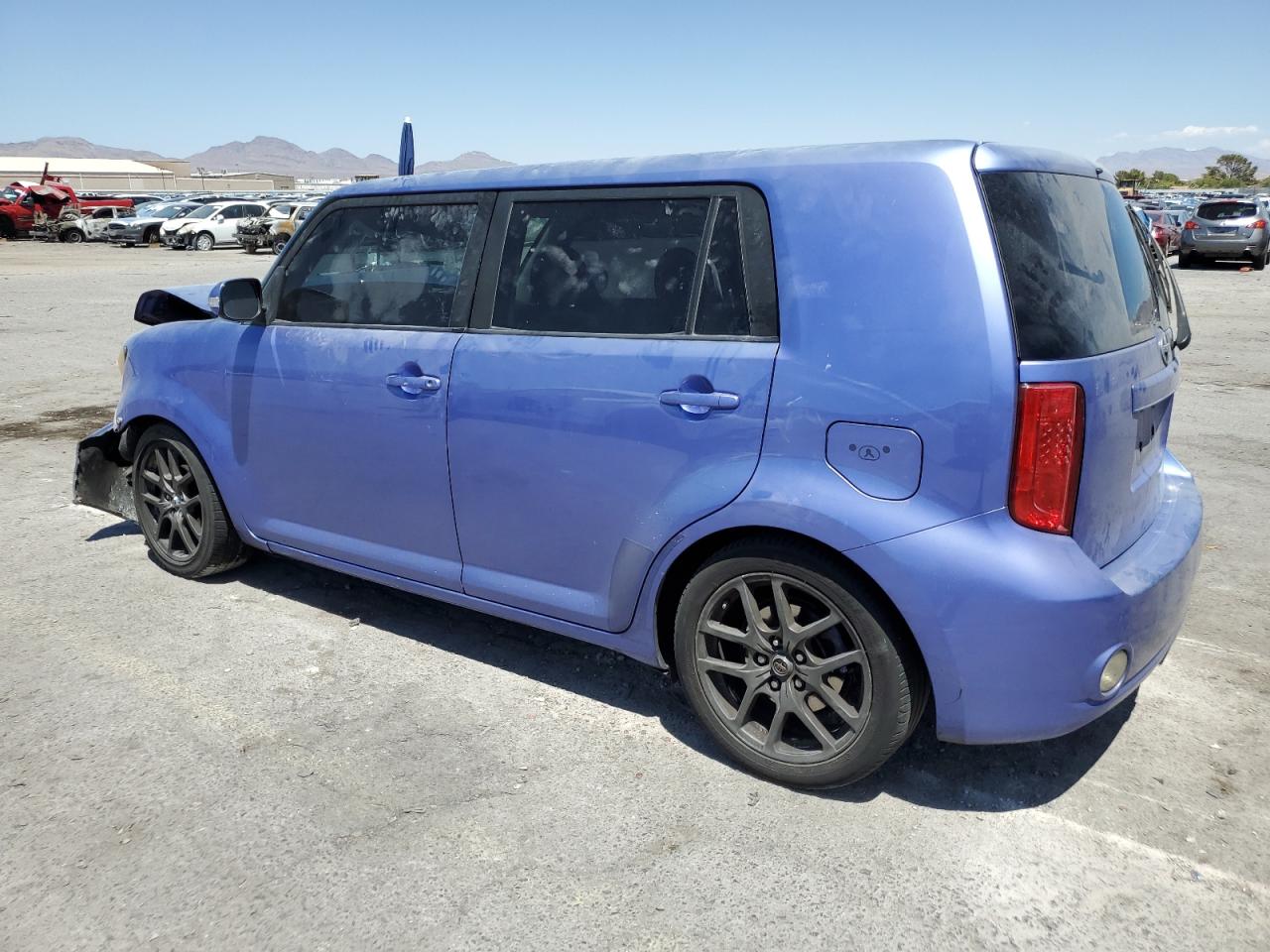 TOYOTA SCION XB