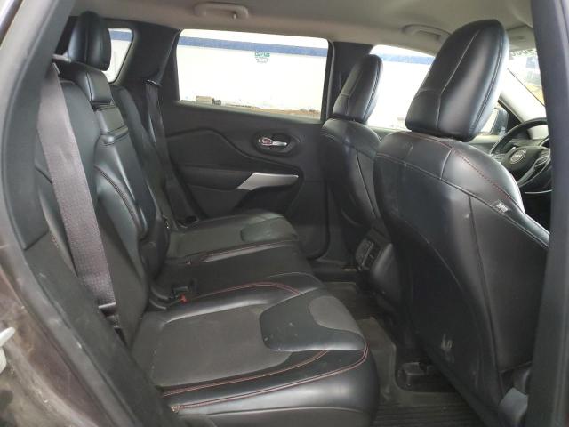 2017 JEEP CHEROKEE T 1C4PJMBS1HW577033
