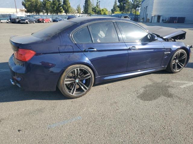 2015 BMW M3 WBS3C9C56FP805820