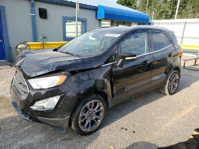 Global Auto Auctions: 2018 FORD ECOSPORT TITANIUM