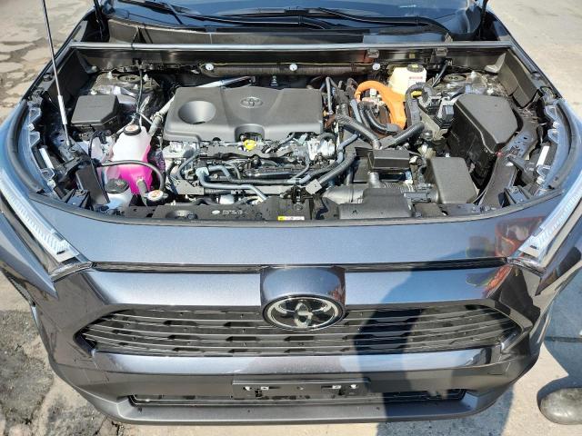 2025 TOYOTA RAV4 XLE - JTMRWRFV8SJ068413