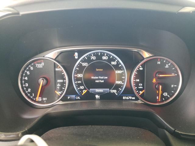 2021 CHEVROLET BLAZER RS 3GNKBKRS3MS521674