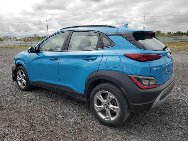 2022 HYUNDAI KONA SEL KM8K2CAB6NU768114