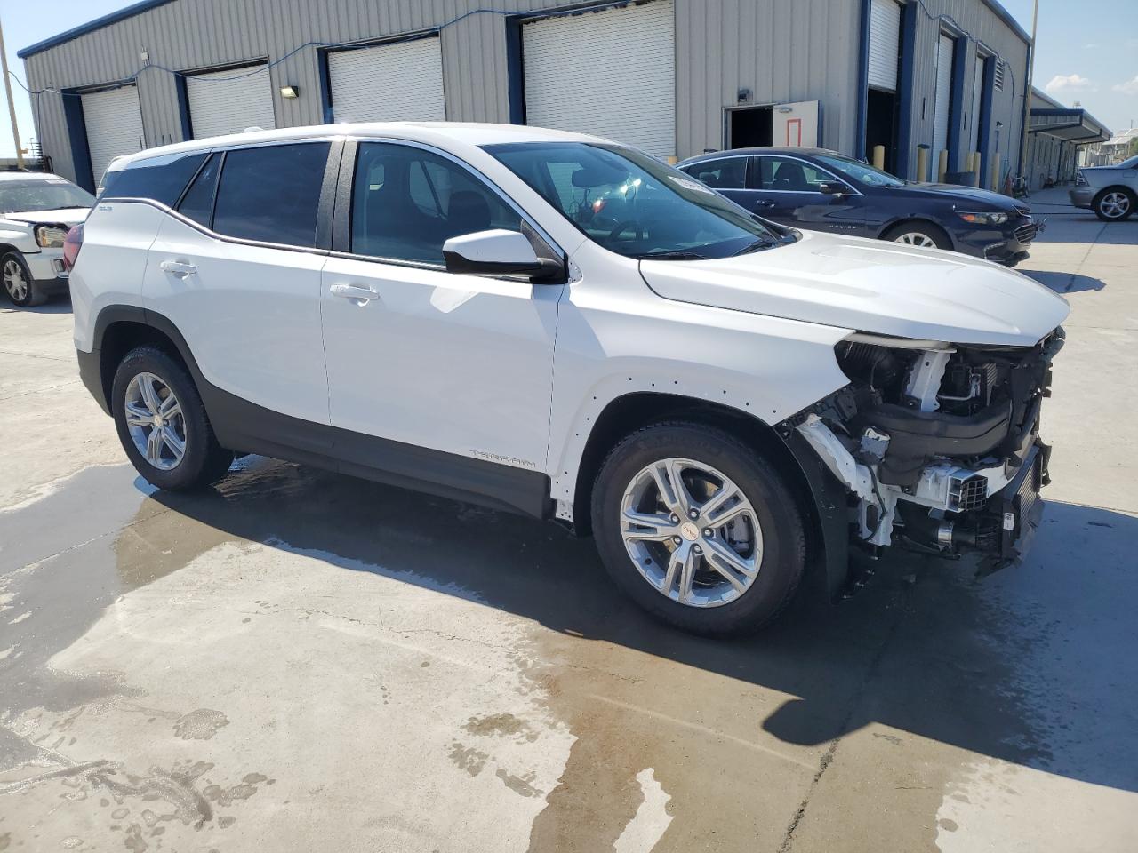 GMC TERRAIN SLE