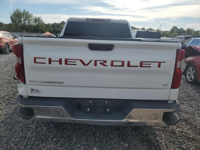 2020 CHEVROLET SILVERADO C1500 LT 1GCRWCED4LZ159316
