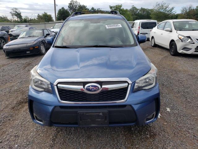 2016 SUBARU FORESTER 2 - JF2SJGXC6GH485319