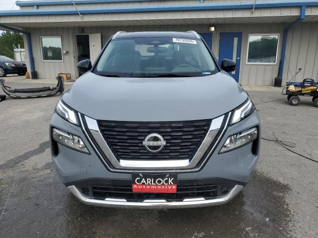 2023 NISSAN ROGUE PLAT - JN8BT3DC5PW106915