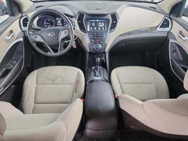 2017 HYUNDAI SANTA FE S KM8SMDHF4HU171878