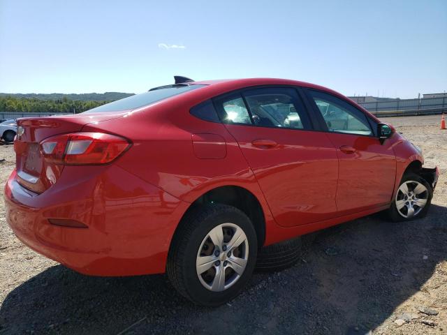 2018 CHEVROLET CRUZE LS 1G1BC5SM3J7192481