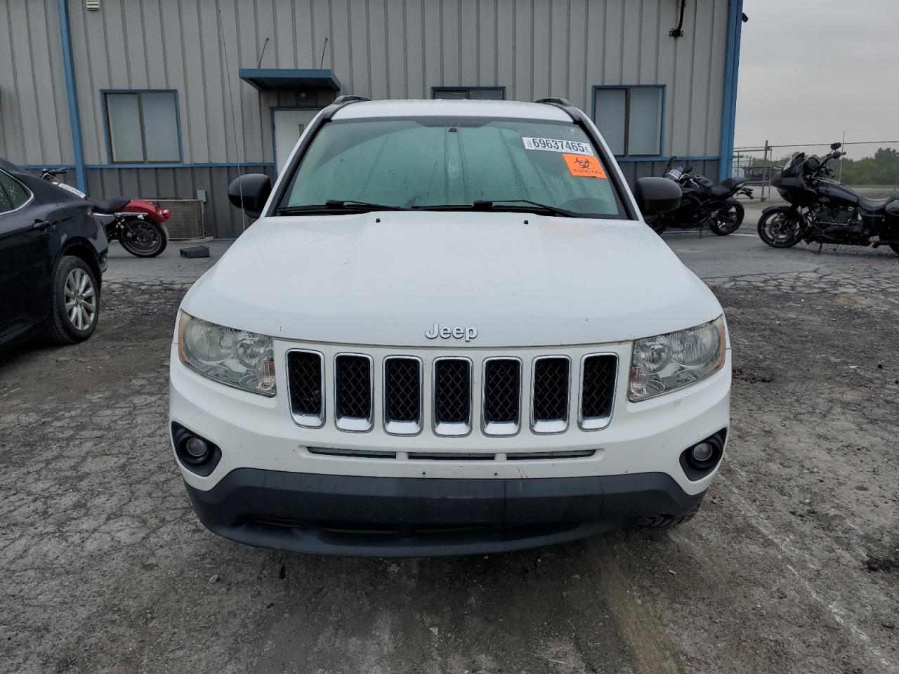 JEEP COMPASS LATITUDE