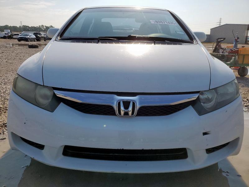 2010 HONDA CIVIC LX - 2HGFA1F54AH573949