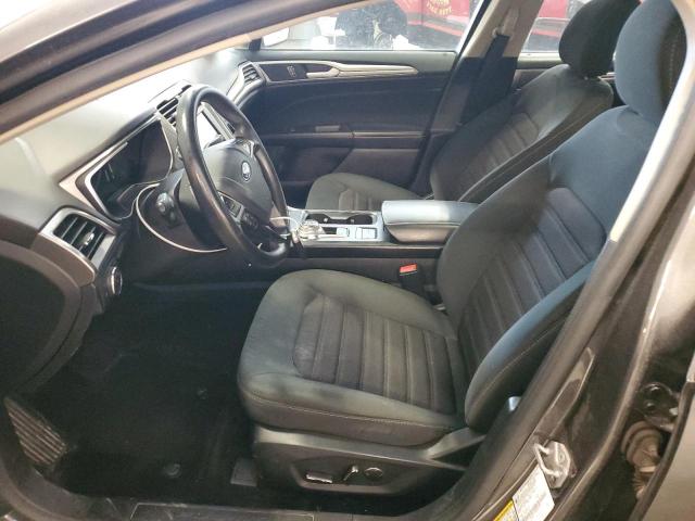 2019 FORD FUSION SE - 3FA6P0LU0KR284209