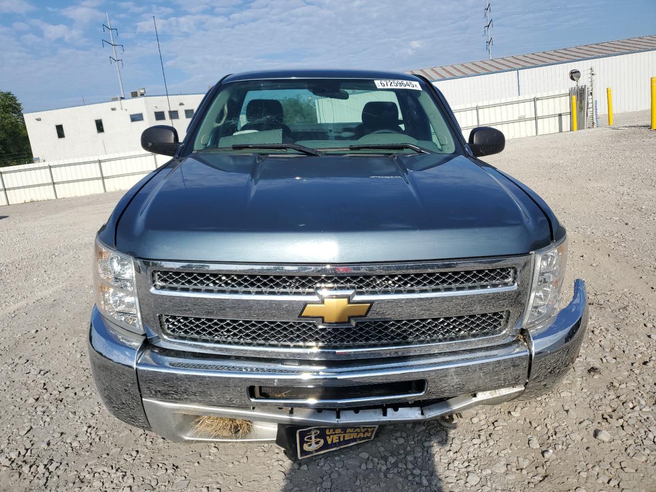 CHEVROLET SILVERADO K1500