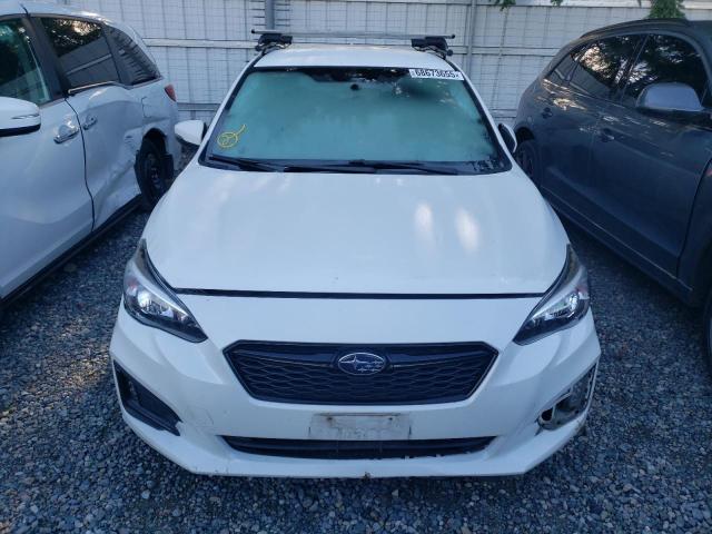 2018 SUBARU IMPREZA SPORT 4S3GTAK69J1703346