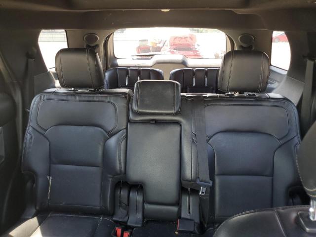 2017 FORD EXPLORER LIMITED 1FM5K7F87HGD24129