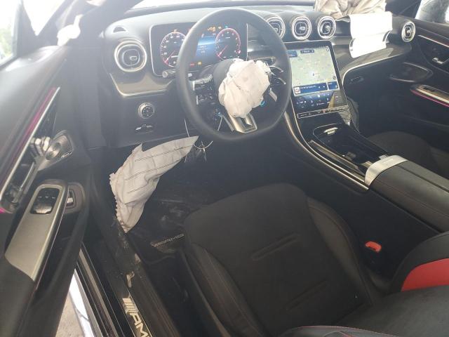 2025 MERCEDES-BENZ CLE AMG 53 - W1KMJ6CBXSF030126