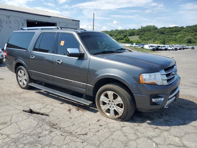 2017 FORD EXPEDITION EL PLATINUM 1FMJK1MT5HEA15189