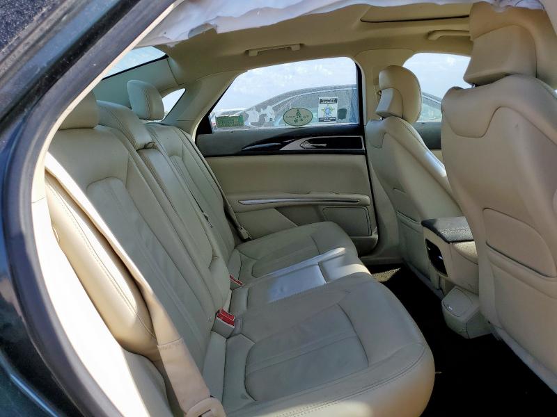 2015 LINCOLN MKZ HYBRID 3LN6L2LU5FR623419