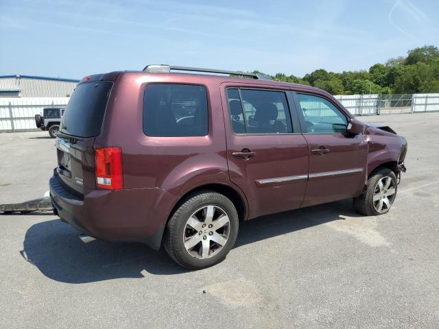 2012 HONDA PILOT TOUR - 5FNYF4H96CB070121