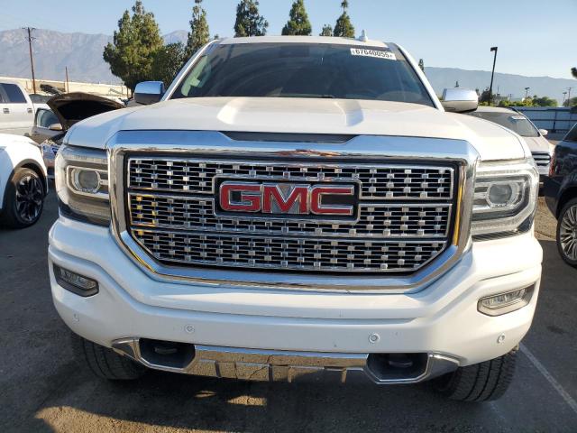 2018 GMC SIERRA K1500 DENALI 3GTU2PEJ9JG125873
