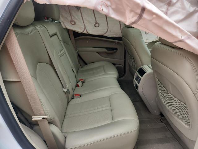 2016 CADILLAC SRX LUXURY - 3GYFNBE33GS565009