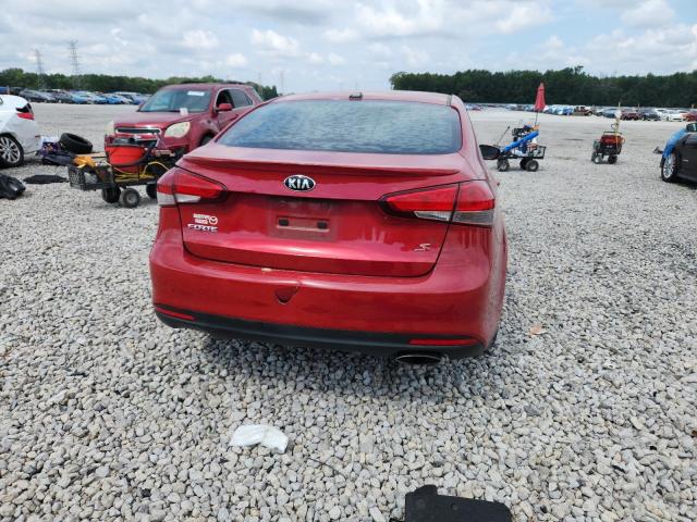 2017 KIA FORTE LX 3KPFL4A7XHE039413