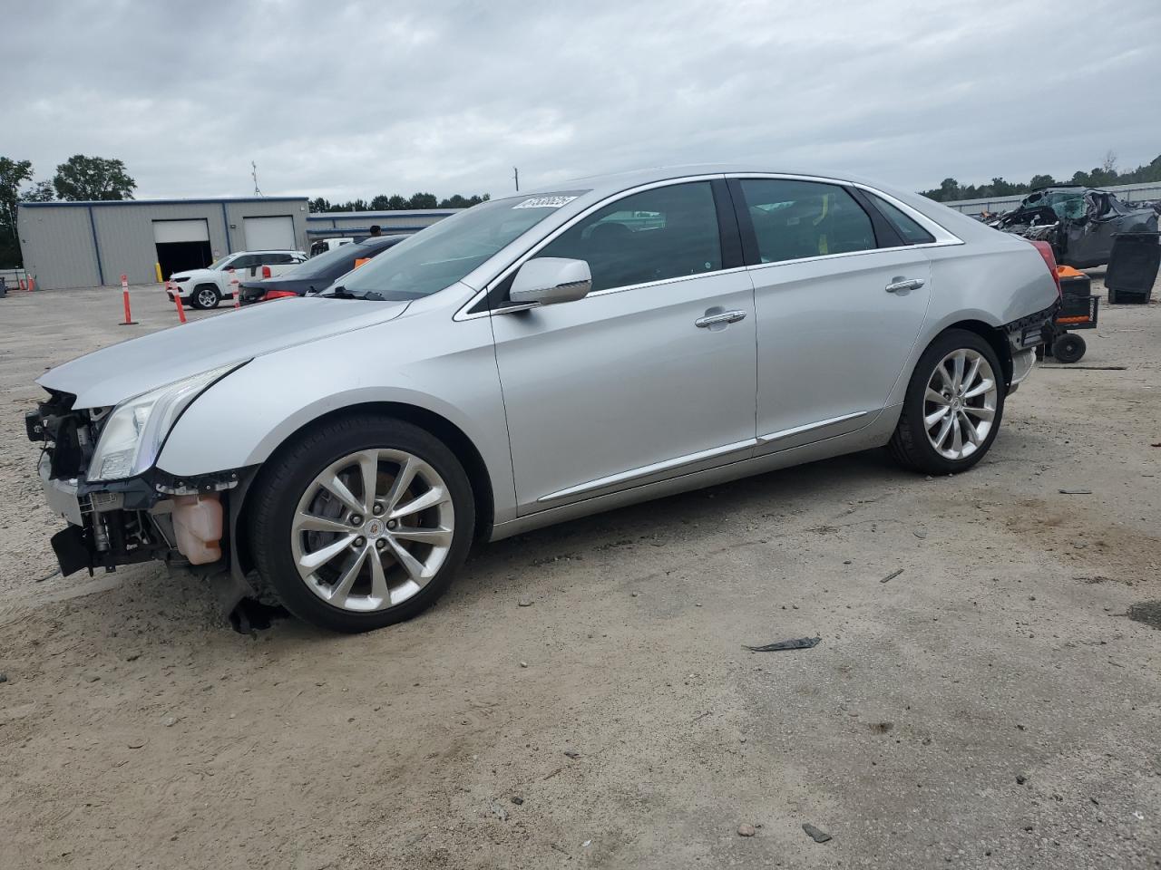 CADILLAC XTS PREMIUM COLLECTION