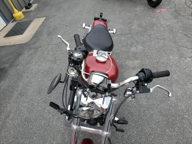 2005 HARLEY-DAVIDSON XL883 1HD4CAM145K407556