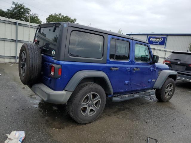 2018 JEEP WRANGLER U 1C4HJXDG3JW224314
