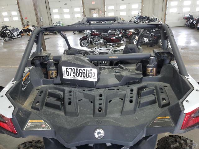 2024 CAN-AM MAVERICK TURBO RR 3JBVGAY46RE000669