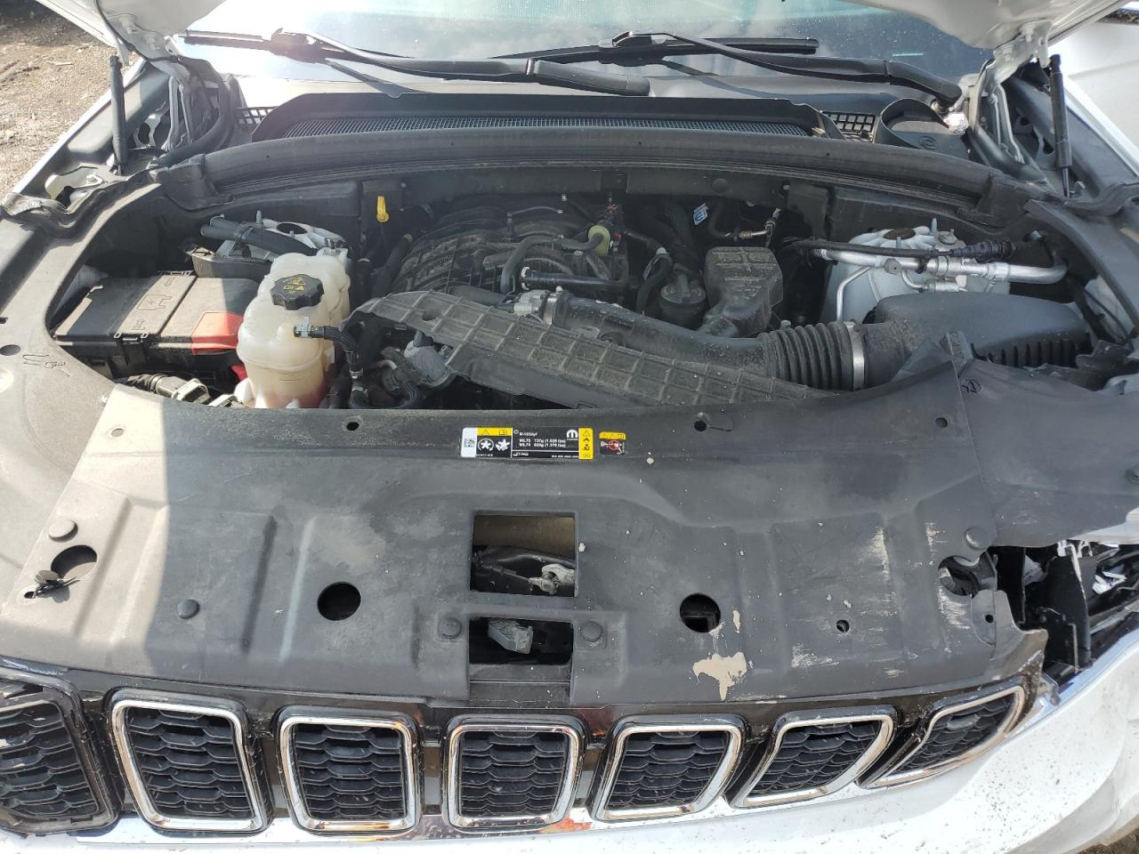 JEEP GRAND CHEROKEE L LIMITED